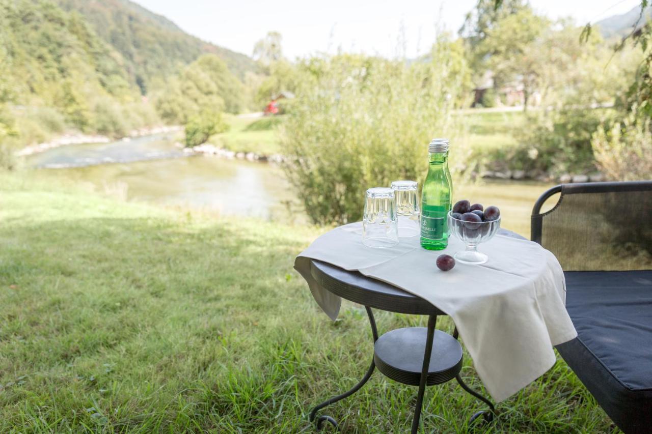 Gasthof Erlauftalerhof Gaming Buitenkant foto